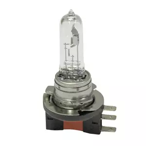 H15 Osram halogeenipolttimo 15/55W 12V - H8, H9, H10, H11, H13, H15, H16 - 4060101033 - 0
