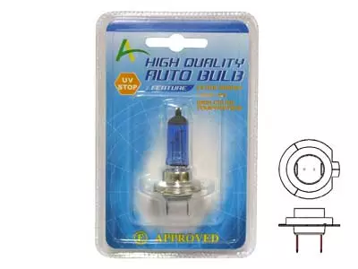 H7 halogen polttimo 55W Blue, 12V - H7 Halogen-polttimot - 4060101063 - 2