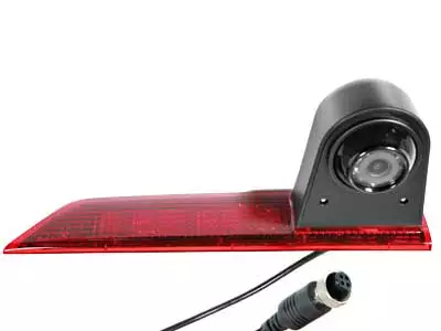 Jarruvalokamera LED-jarruvalolla Ford Transit Custom 16-> - Peruutuskamerat - 6020010183 - 1