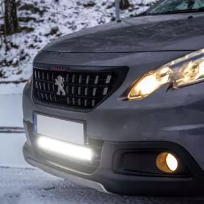 LED-lisävalopaketti DSM Premium Plus - Peugeot lisävalot - 8020100983 - 2