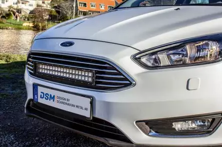 LED-lisävalopaketti DSM Premium Plus - Ford lisävalot - 8020101543 - 1