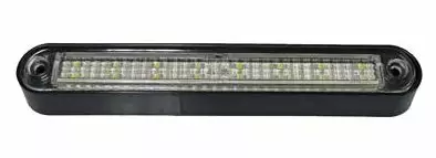 LED-sisävalo 155mm 16x LED - Sisävalot - 4020020013 - 1
