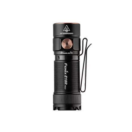 LED-taskulamppu Fenix E18R - Taskulamput - 8020104843 - 11