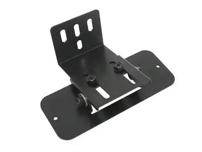 LED-tasovilkun kiinnikejalka, säädettävä - Tasovilkkujen kiinnikkeet - 4080320053 - 2