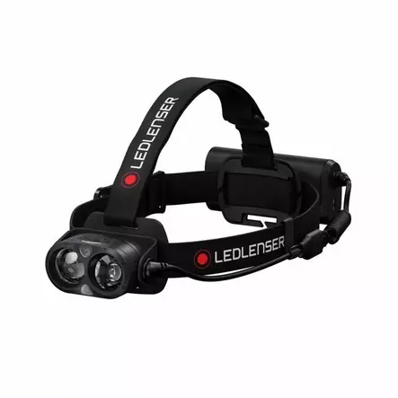 Ledlenser H19R Core otsalamppu - Otsalamput - 8020104893 - 1