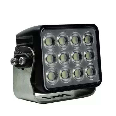 LED Työvalo LuminaLights Core 192 – Tehokas 192W Flood Beam 110° - LED-työvalot - 8020109633 - 1