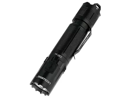 Ledwise Scout Gen 2 LED-taskulamppu - Taskulamput - 8020108063 - 3