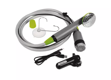 Leirintäsuihku, ohut akullinen uppopumppu - Suihku - 8020112323 - 1