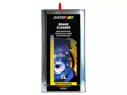 Motip Jarrujenpuhdistusaine 5L (Brake Cleaner) - Jarrujen puhdistus - 8020109683 - 2