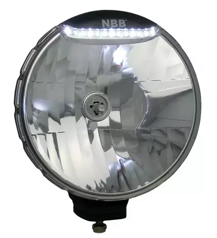 NBB Alpha Xenon-lisävalo LED-parkilla - Xenon-lisävalot - 3010310373 - 1