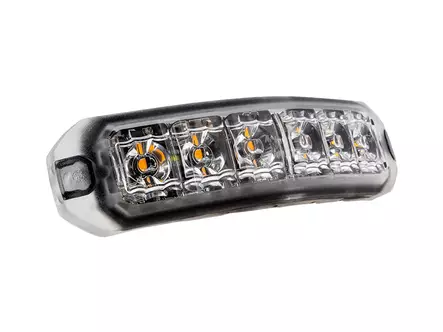 OPTIBEAM FLEX LM6 LED-tasovilkku, keltainen - Led-tasovilkut ja vilkkulyhdyt - 8020109503 - 1