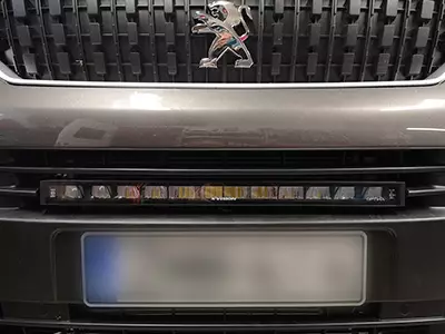 Peugeot Expert 2019- X-Vision Optima 12 lisävalopaketti - Peugeot lisävalot - 8020104243 - 2