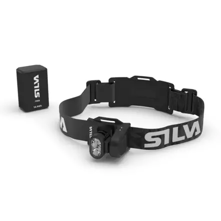 Silva Free 1200 XS Otsalamppu - Otsalamput - 8020107743 - 1
