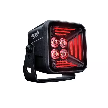 Strands Dark Knight Fortex 39W led-työvalo - LED-työvalot - 8020109923 - 1