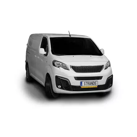 Strands Siberia NG SR 20" LED-lisävalopaketti PEUGEOT EXPERT 2020- - Peugeot lisävalot - 8020106783 - 1