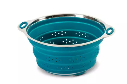 Taitettava siivilä ruostumattomasta teräksestä - Tarvikkeet - 8020112273 - 1