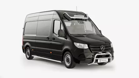 Varustepaketti MB Sprinter 2018- - Pakettiauton varustepaketit - 8020102273 - 1