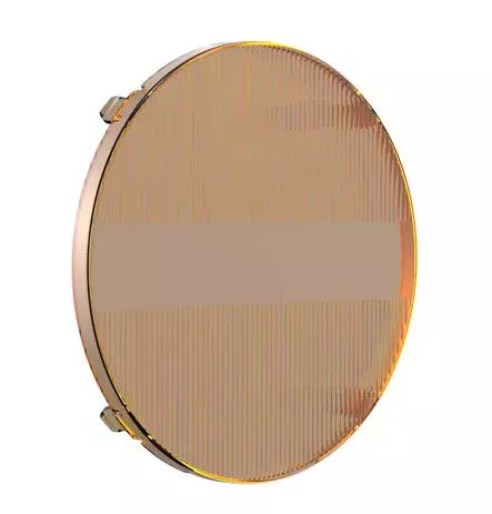 W-Light W9 Phoenix Kivisuoja Keltainen Hybrid - Lisävalojen kivisuojat - 8020111893 - 1