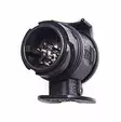 Adapteri 13-napaisesta 7-napaiseen rasiaan - Led-takavalot - 6050011213 - 2