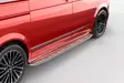 Astinlauta, VW T6.1 2019-, 3000mm - Kylkiputket pakettiautoon - 8020102323 - 2
