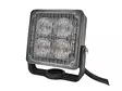 Axixtech LED-vilkkulyhty, keltainen - Led-tasovilkut ja vilkkulyhdyt - 4080320013 - 2