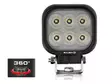 Bullboy Agriline 60W 360 led-työvalo - LED-työvalot - 8020104153 - 2