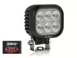 Bullboy Agriline 60W 360 led-työvalo - LED-työvalot - 8020104153 - 1