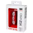 CatEye VIZ450 takavalo USB-C - Polkupyörän takavalot - 8020112763 - 6