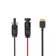 EcoFlow MC4 to XT60i Solar Cable 3.5m - Virta-aseman lisävarusteet - 8020108693 - 2