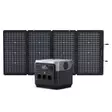 EcoFlow RIVER 2 Pro +220W aurinkopaneeli - Virta-asemat - 8020107593 - 2