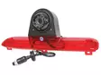 Jarruvalokamera Fiat Ducato-, Peugeot Boxer- ja Citroen Jumper 06->. - Peruutuskamerat - 6020010153 - 1