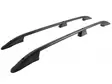 Kattoteline Mercedes-Benz Citan 2024- L1 Musta - Kattotelineet & tikkaat pakettiautoon - 8020111383 - 1