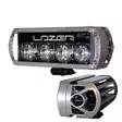 LED-lisävalo 40W, Lazer ST-4, Ref 7,5, titaaninharmaa - Lisävalopaneelit - 3010120083 - 0
