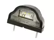 LED-rekisterivalo 24V, WAS - Led-rekisterikilpivalot - 4030120033 - 1