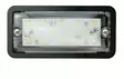 Led-sisävalo 12V, Led Autolamps - Sisävalot - 8020105493 - 3