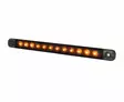 LED-suuntavalo, Strands Dark Knight Slim - Led-äärivalot - 8020104183 - 1
