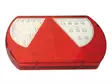 LED-takavalo 12-24V, Fusion Perävaunuun - Led-takavalot - 4030120113 - 2