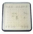 LED-takavalo peruutusvalo 10-30V - 64LED - Led-peruutusvalot - 4030120023 - 1