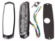 LED-tasovilkku Axixtech SM6-D, kirkas-keltainen - Led-tasovilkut ja vilkkulyhdyt - 8020104163 - 2