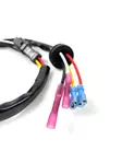 Liitäntäjohto Luminalights Proline D2 LED-muutossarjalle / NBB Alpha - Johdot ja kaapelit - 8020101843 - 2
