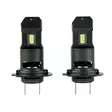 LuminaLights 1:1 Challenger H7 led-polttimopari - Led-muutossarjat - 8020109833 - 2