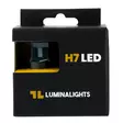 LuminaLights 1:1 Challenger H7 led-polttimopari - Led-muutossarjat - 8020109833 - 1