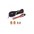 LuminaLights HD PRO Johtosarja DT2+DT4 Kahden Valon - Asennustarvikkeet - 8020112743 - 1