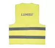 Lumise Heijastinliivi Keltainen - Muut asennustarvikkeet - 8020110773 - 1