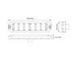 OPTIBEAM FLEX LM6 LED-tasovilkku, keltainen - Led-tasovilkut ja vilkkulyhdyt - 8020109503 - 5