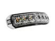 OPTIBEAM FLEX LM6 LED-tasovilkku, keltainen - Led-tasovilkut ja vilkkulyhdyt - 8020109503 - 1