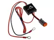 Optibeam relejohtosarja DT-2, yhdelle valolle - Relejohtosarjat - 8020104123 - 5