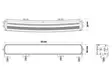 Optibeam Super Captain Dual 600 Curved - Lisävalopaneelit - 8020110793 - 6