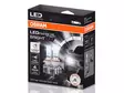 Osram HL Bright HB3/H10/HIR1 LED-polttimopari - Led-muutossarjat - 8020107783 - 1