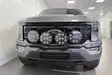 Q-LIGHT Ford F-150 21- lisävaloteline (lisävalokaari) 4 valolle - Valoraudat pakettiautoon - 8020120883 - 1